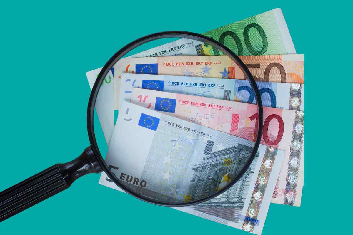 Banconote, 20 e 50 euro le più falsificate: come riconoscerle e