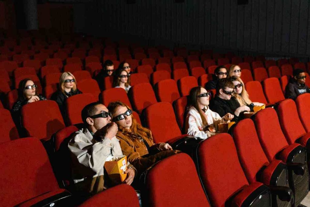 biglietti per il cinema gratis con il bonus cultura