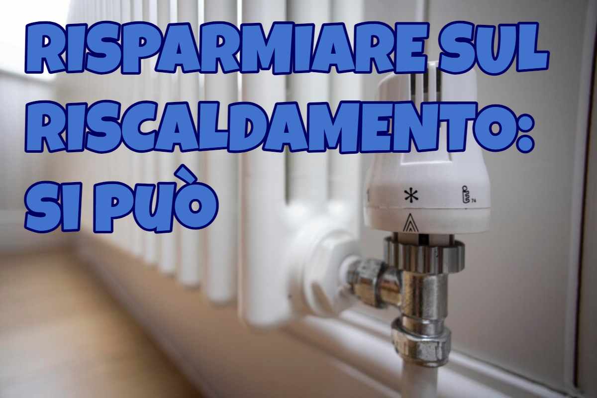 Controllare la spesa per il riscaldamento: alcuni truffhi