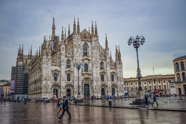 Nuove regole per i parcheggi blu di Milano: ecco di cosa si tratta