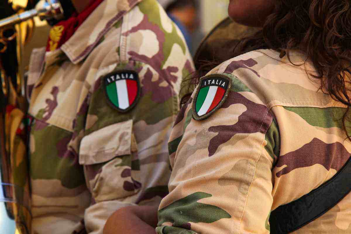 riscatto anni di servizio militare