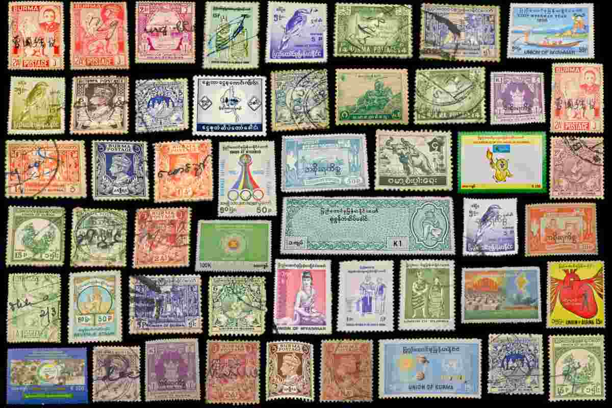 quanto valgono francobolli rari