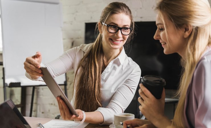 Incentivi per l'imprenditoria femminile