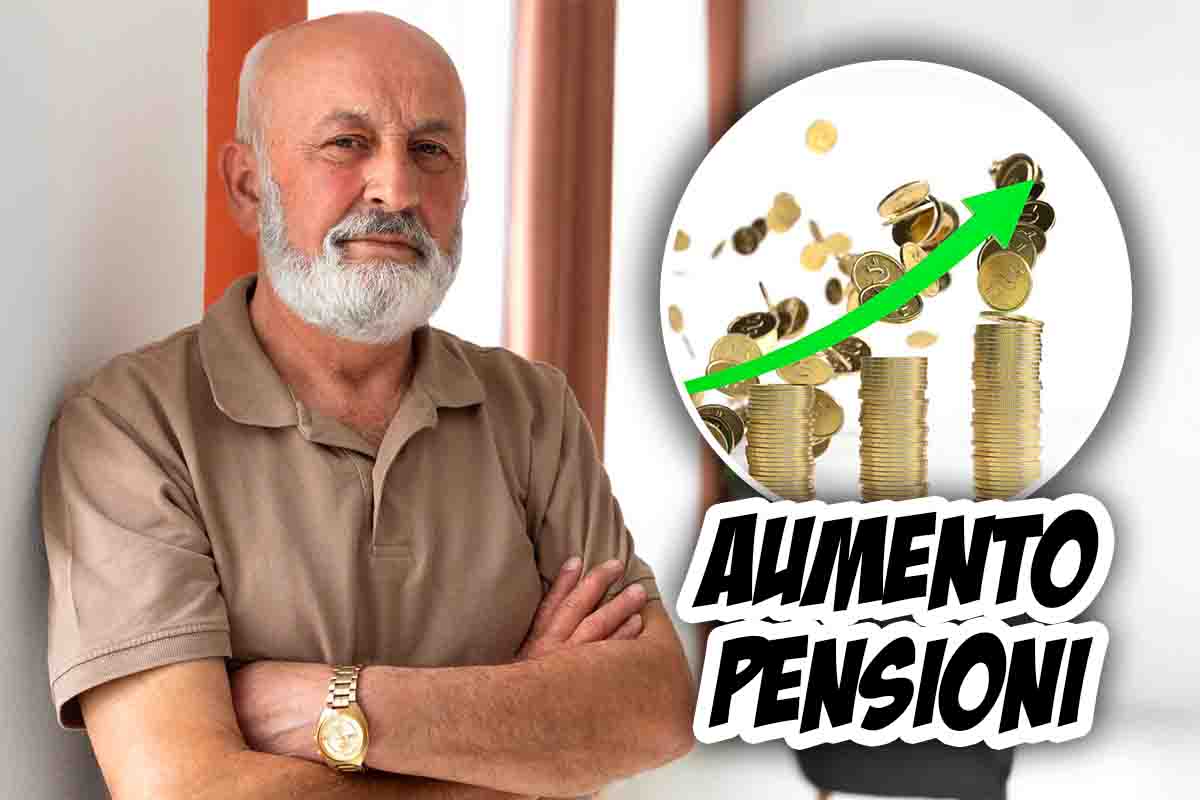 aumento pensioni 80 euro ad aprile