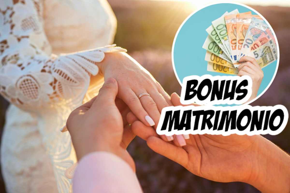 Bonus per sposarsi in cosa consiste