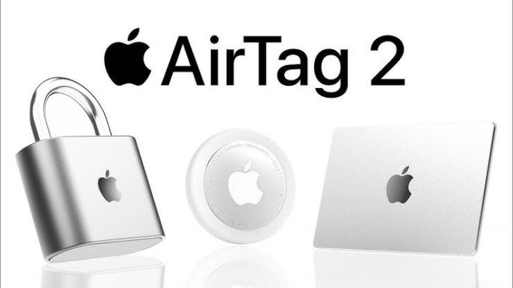 Apple AirTag 2