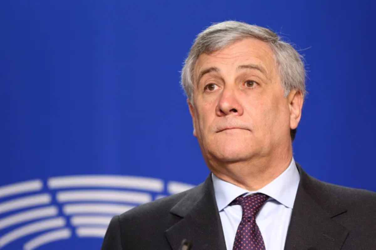 Antonio Tajani negoziati con Cina