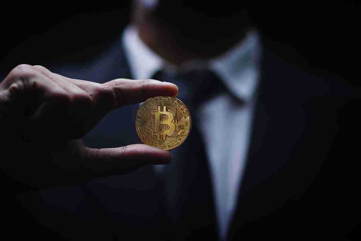 Bitcoin Trump salita delle cryptovalute