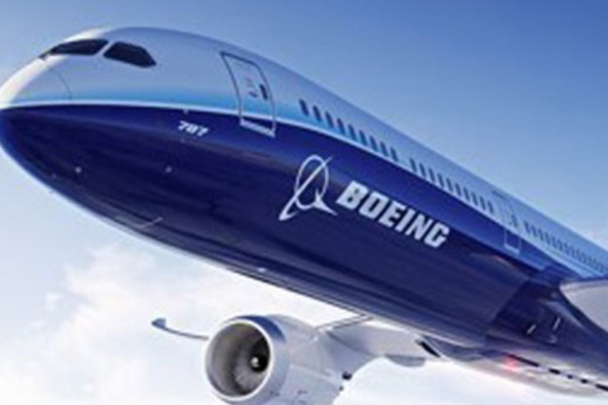 Boeing fine sciopero