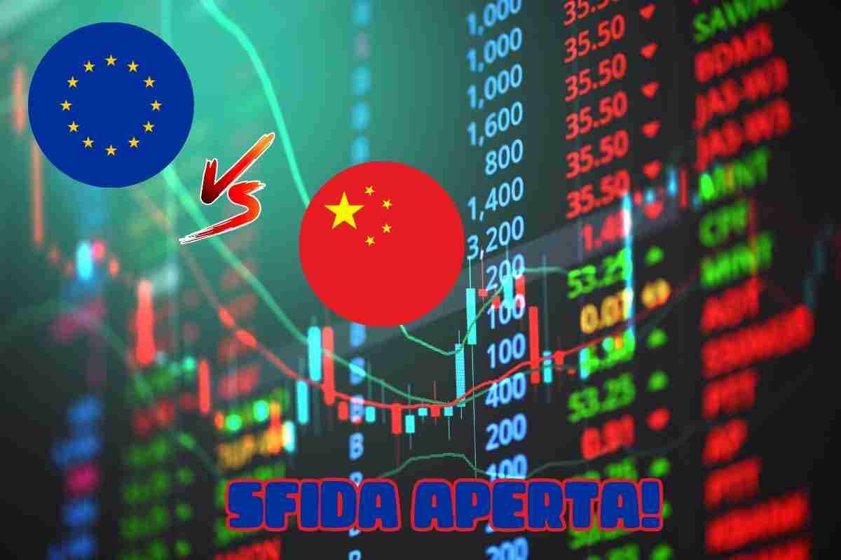 Europa Pacifico borsa finanza