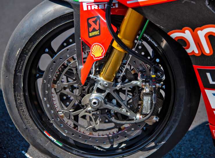 Brembo freni moto