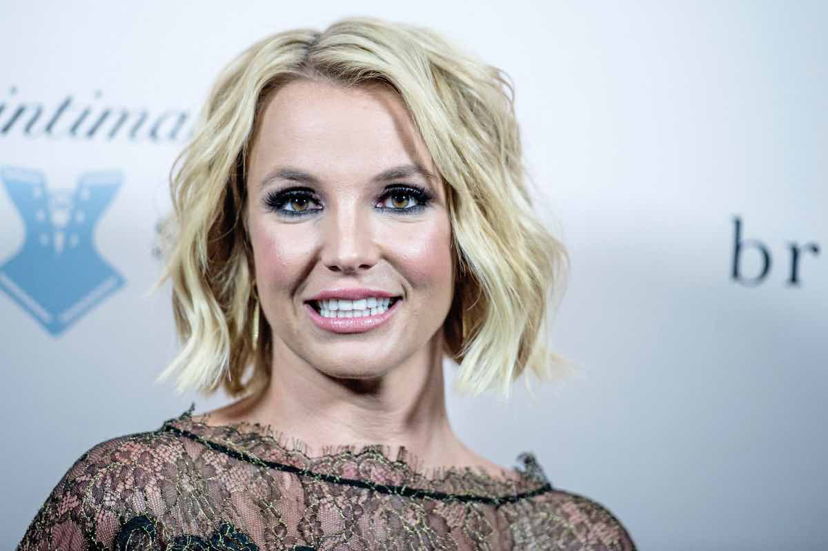 Britney Spears lavoro nuovo collezione 