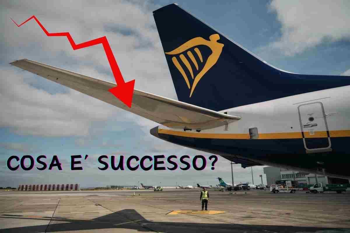 Boeing Ryanair calo utile