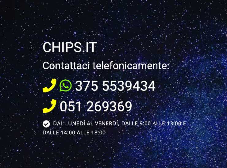 Microchip Chip.it Italia