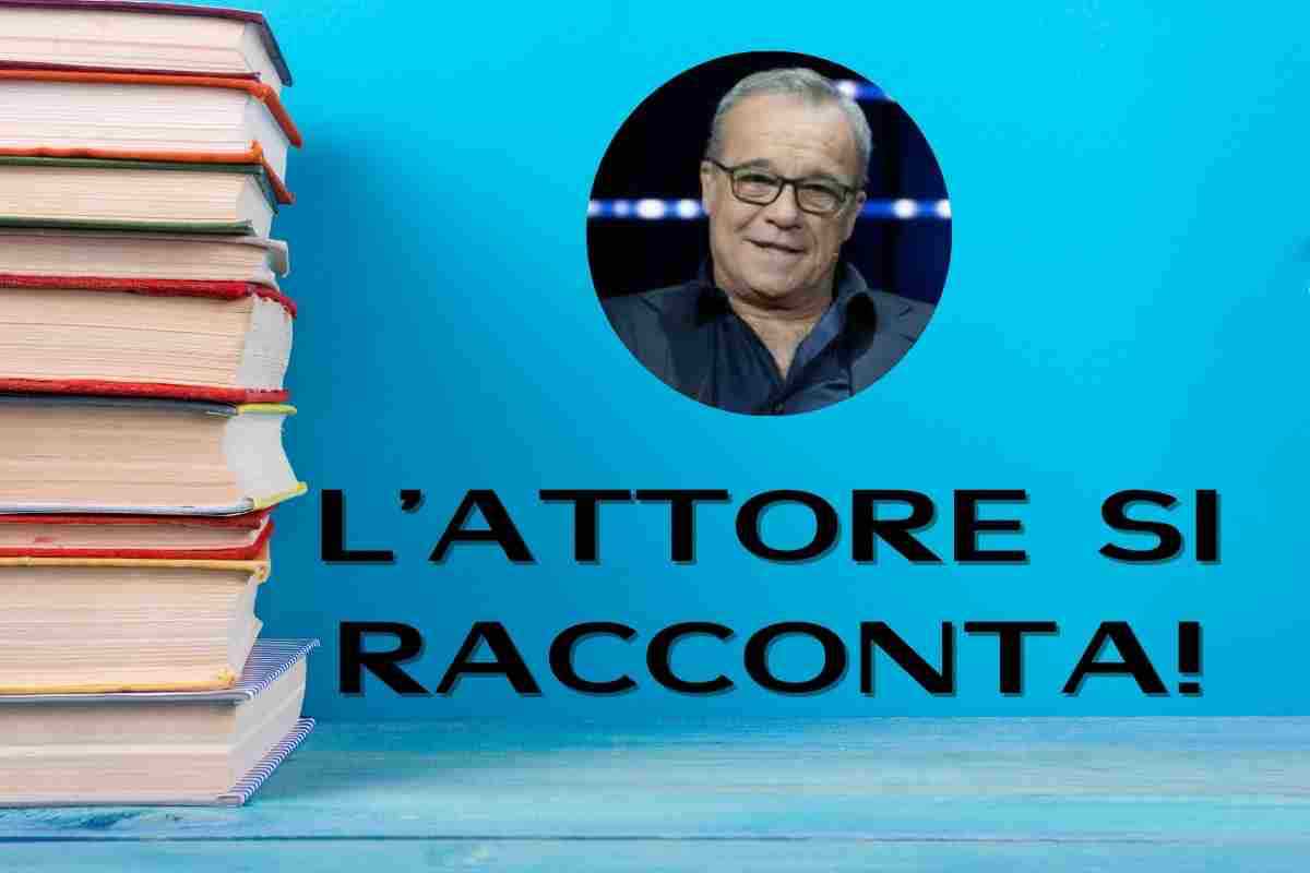 Attore romano libro