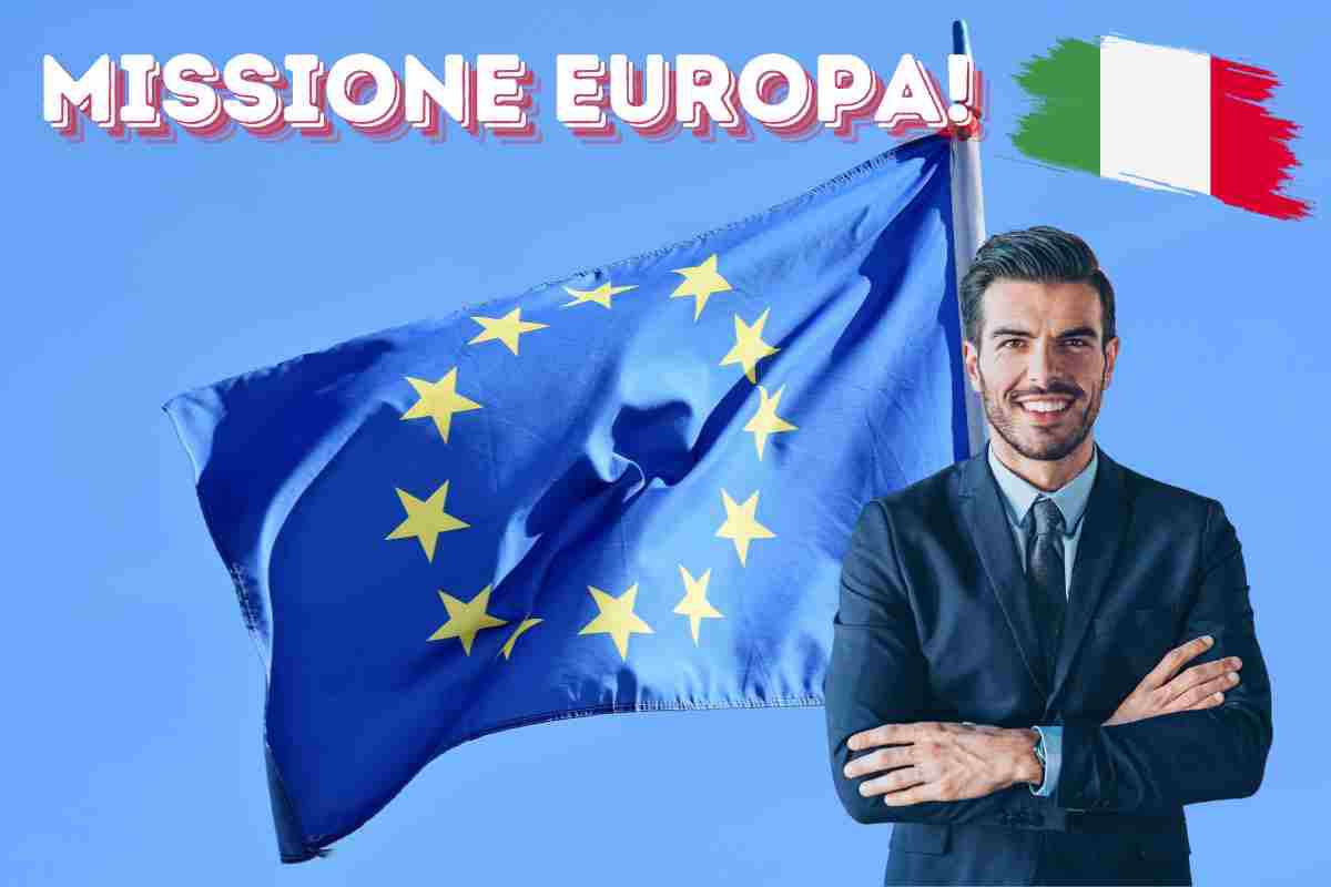 Giancarlo Giorgetti ministro viaggio europeo