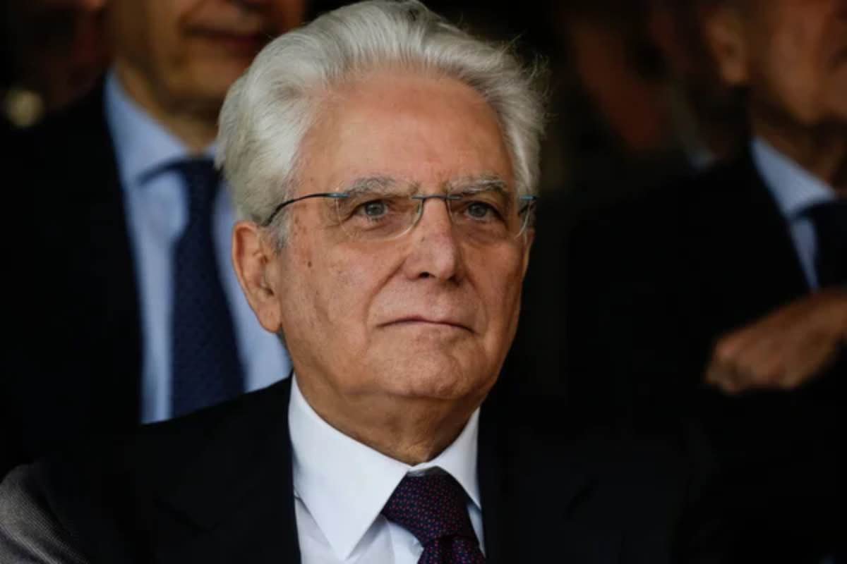 Mattarella ultimatum Cina