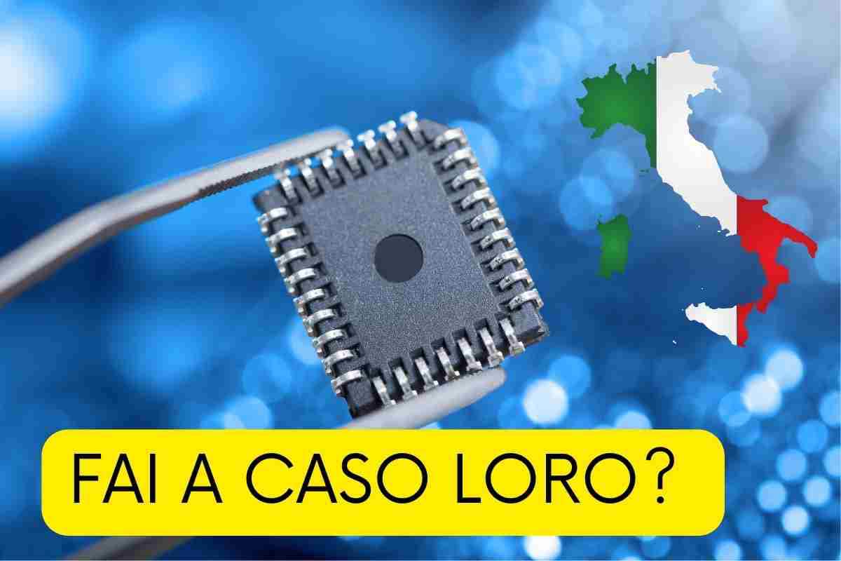 Microchip Italia cercano lavoro