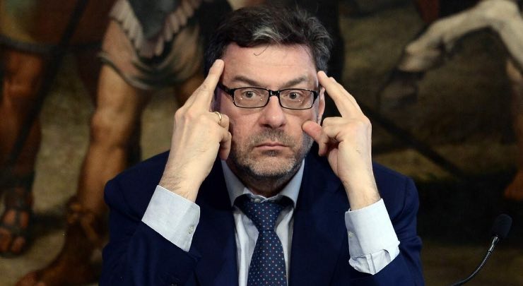 Giancarlo Giorgetti obiettivi difesa economia 