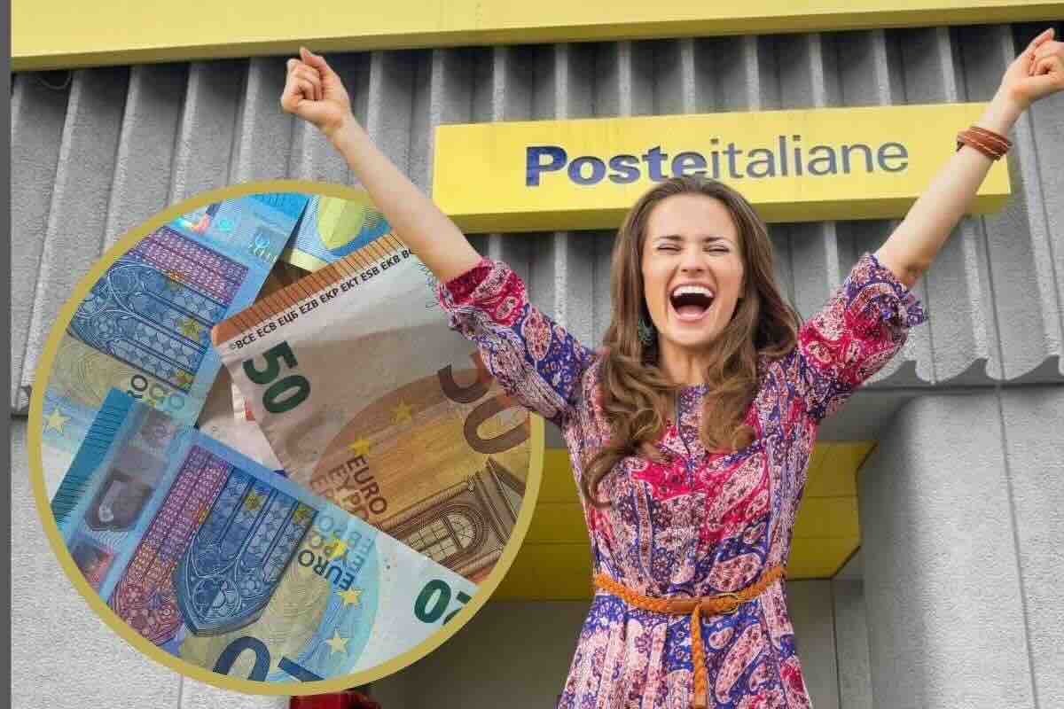 Introiti Poste Italiane