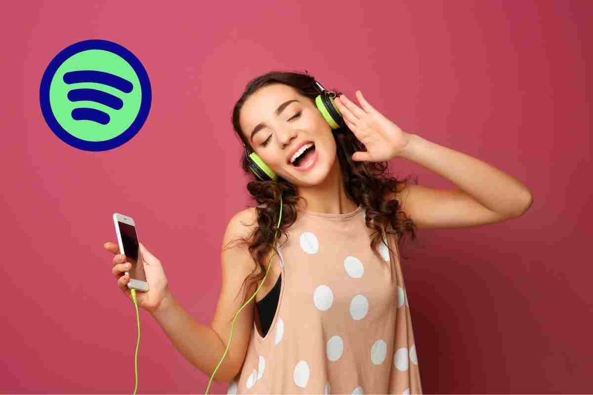 Spotify azioni in crescita