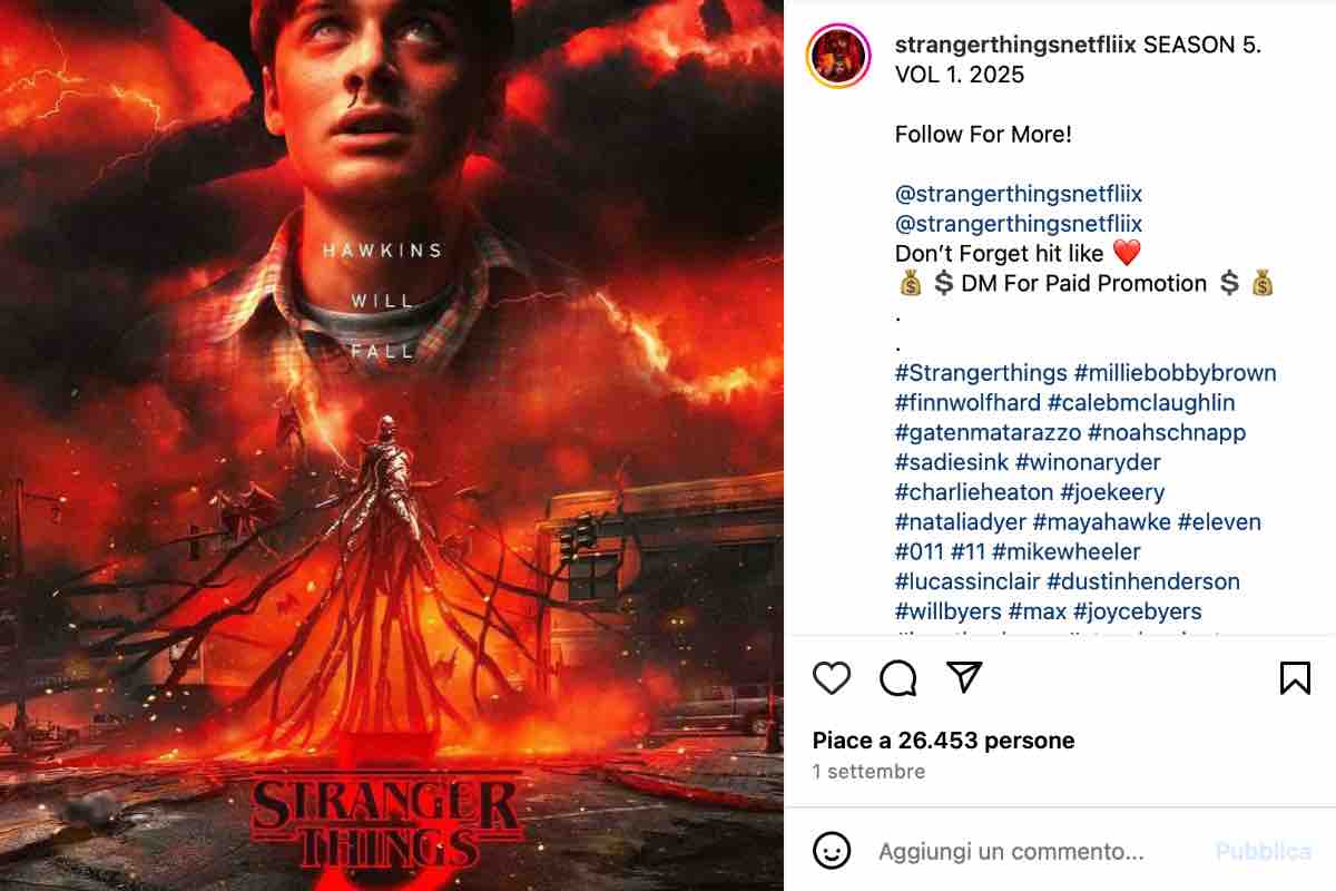 Strangers Things trailer nuova stagione