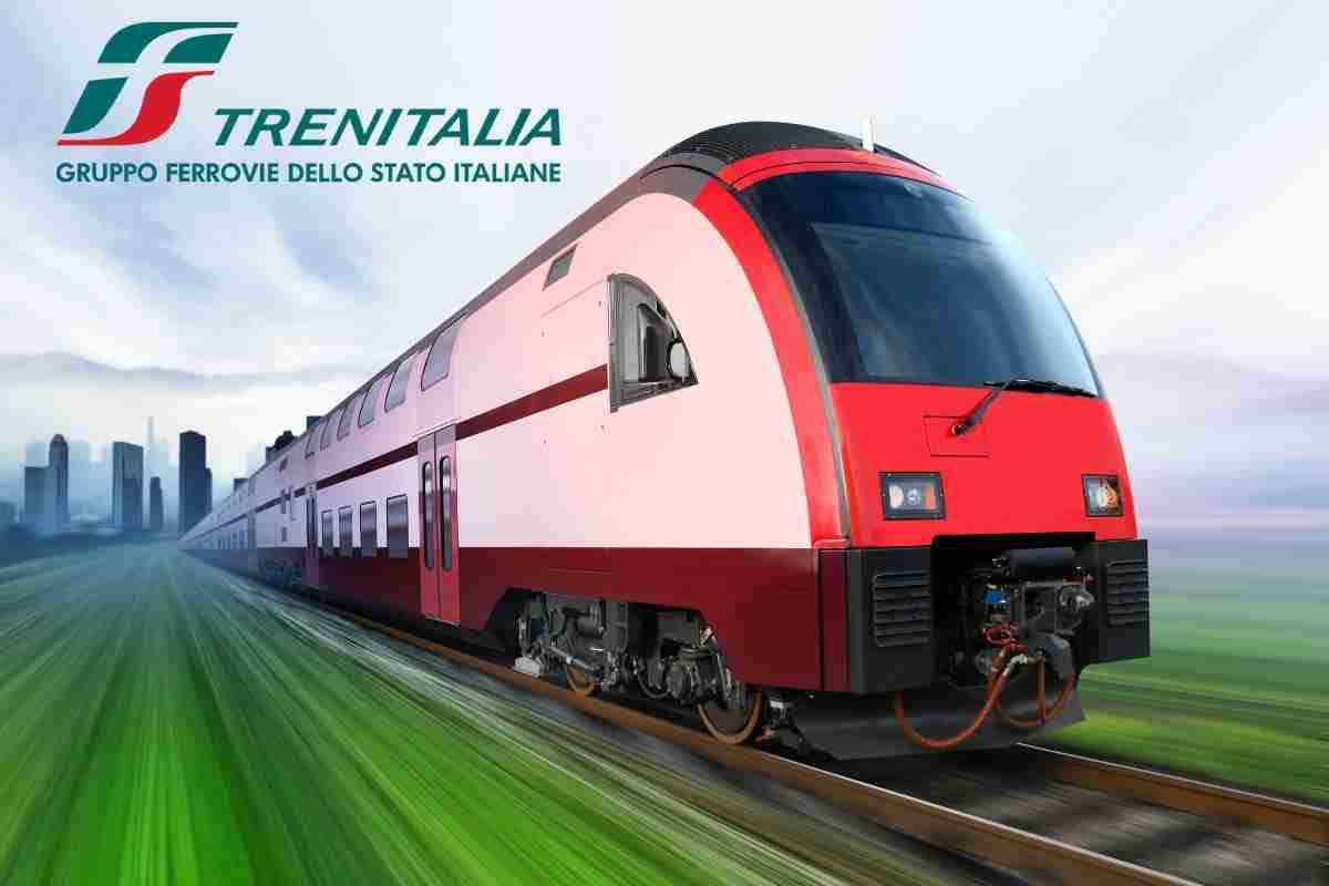 Trenitalia rimborso automatico