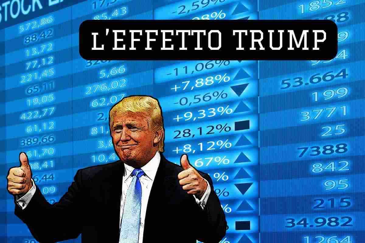 Trump vittoria significato economico finanziario