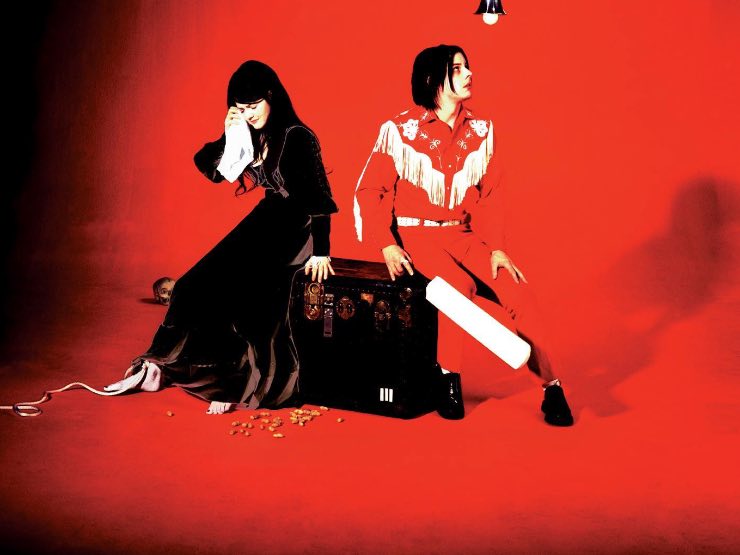 White Stripes canzone proibita licenza