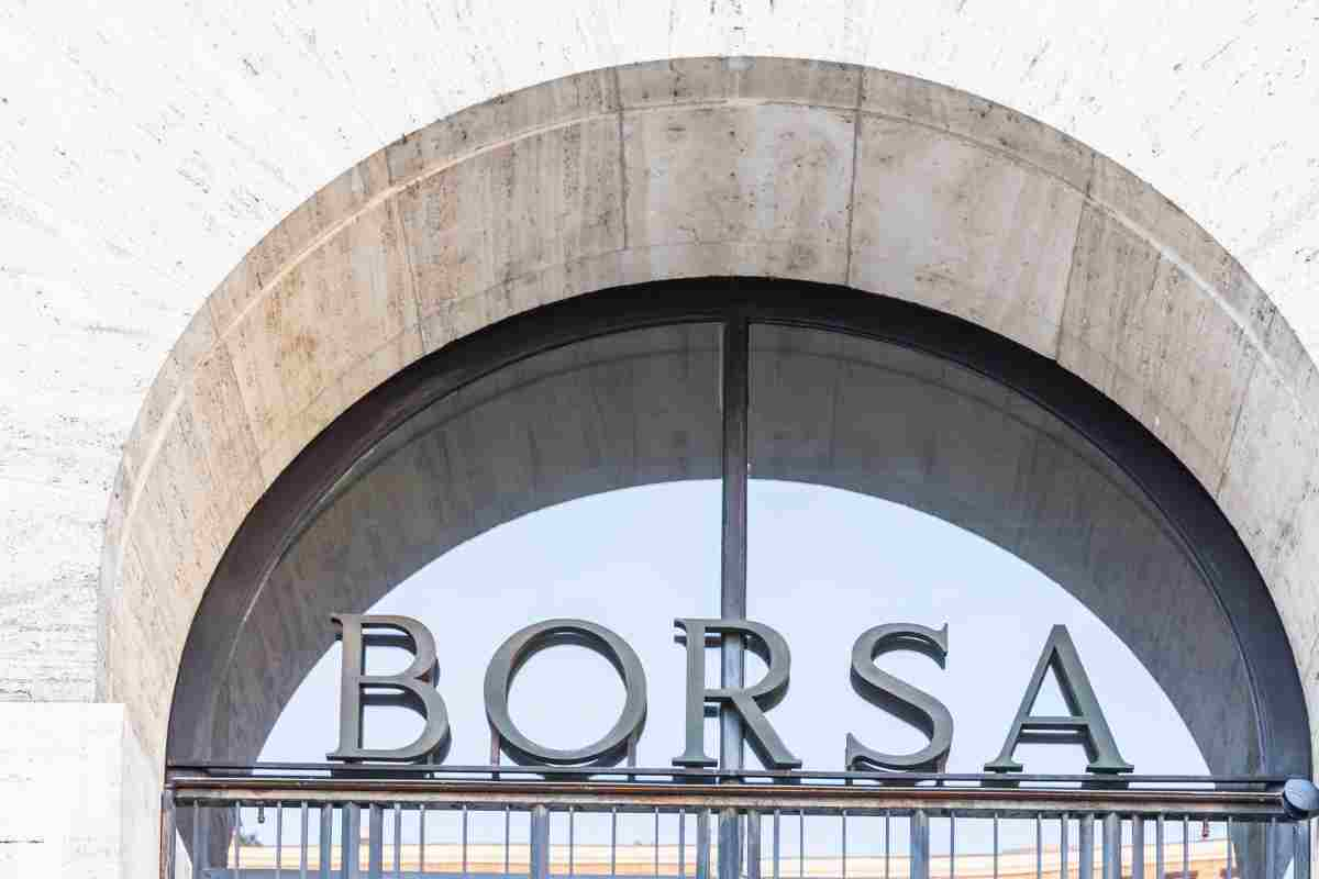 borsa di milano