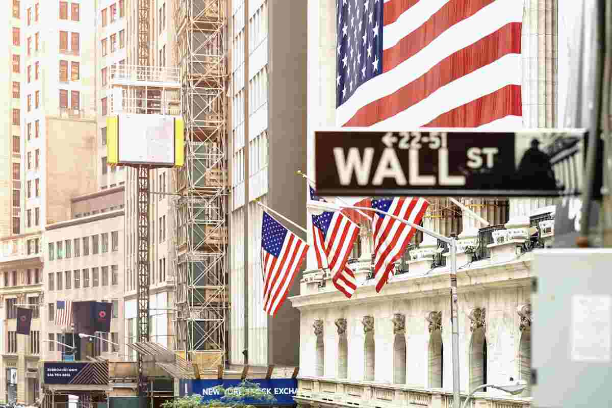 wall street settimana finanziaria buona