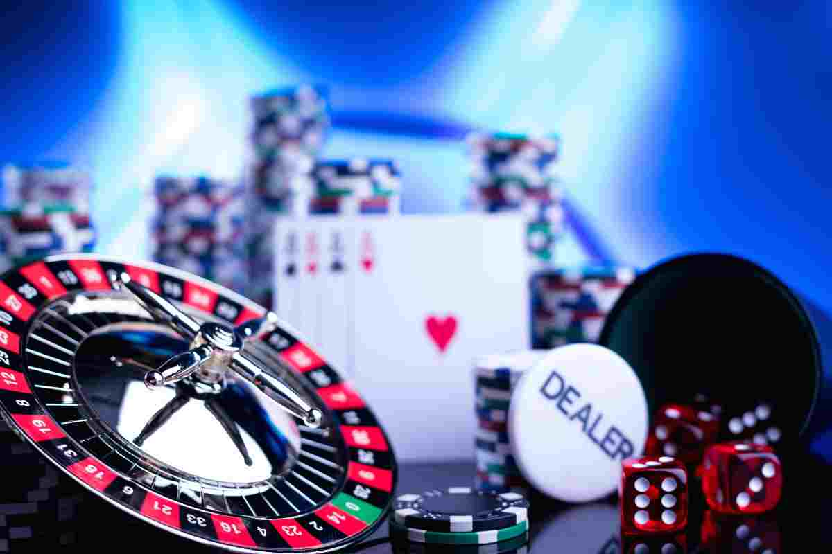 il casino online ecco cosa fare