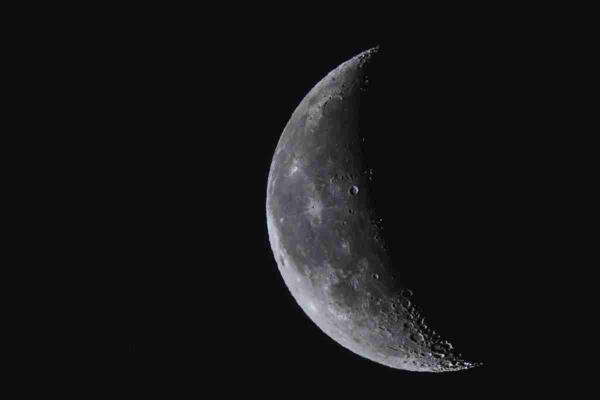 luna e il segreto